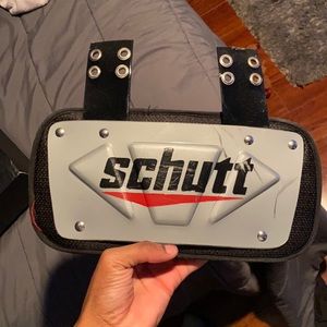 Backplate Football